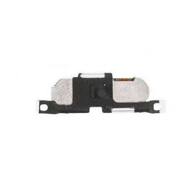 Home Button Outer For Samsung Galaxy Alpha S801 Silver By - Maxbhi Com