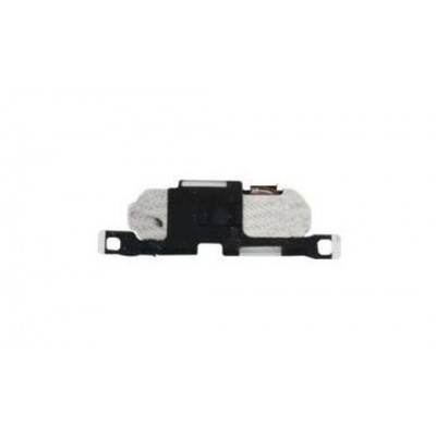 Home Button Outer For Samsung Galaxy Alpha S801 White By - Maxbhi Com