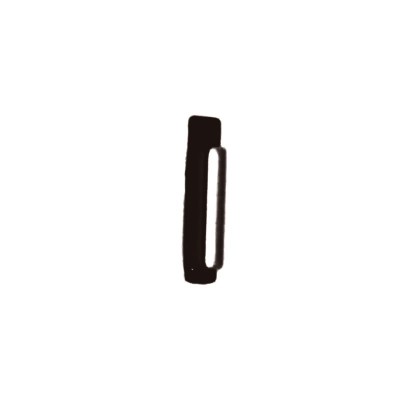 Power Button Outer For Alcatel Idol 3 4 7 Black By - Maxbhi Com