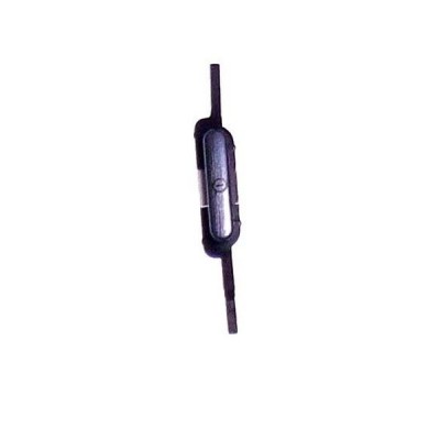 Power Button Outer For Asus Zenfone 2 Ze500cl Silver By - Maxbhi Com