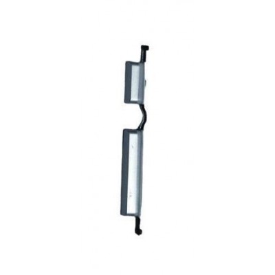 Power Button Outer For Huawei Mediapad T1 10 Black By - Maxbhi Com