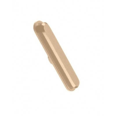 Power Button Outer For Micromax Canvas Spark A380 White By - Maxbhi Com