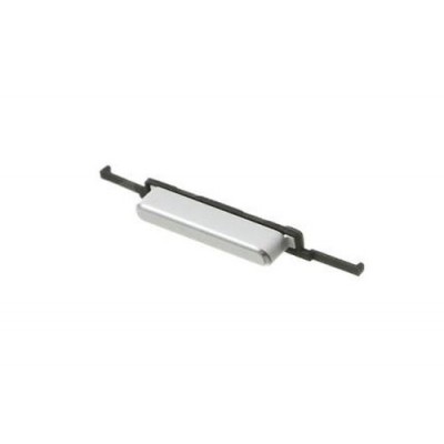 Power Button Outer For Samsung Galaxy Note 4 Usa White By - Maxbhi Com