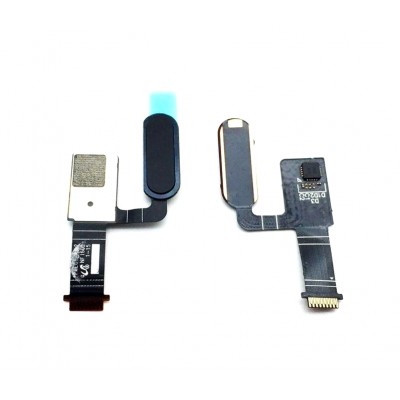 Home Button Complete For Htc Desire 10 Lifestyle Blue By - Maxbhi Com
