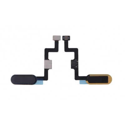 Home Button Complete For Htc One A9s Black By - Maxbhi Com