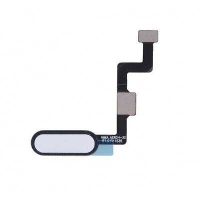 Home Button Complete For Htc One A9s Silver By - Maxbhi Com