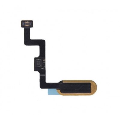 Home Button Complete For Htc One A9s Silver By - Maxbhi Com