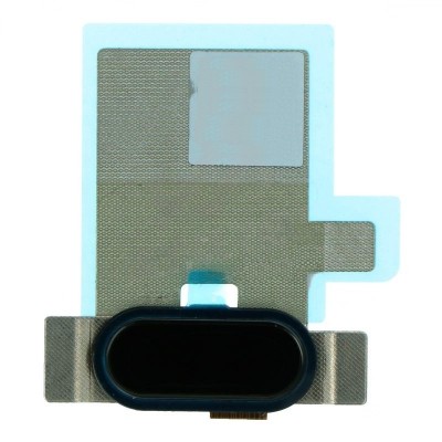 Home Button Complete For Huawei Mediapad M3 Lite 10 Black By - Maxbhi Com