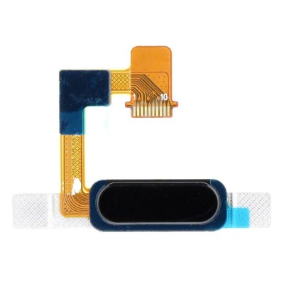 Home Button Complete For Huawei Mediapad M3 Lite 8 Grey By - Maxbhi Com
