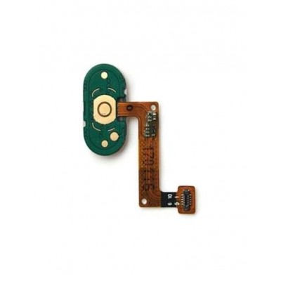 Home Button Complete For Meizu M5 Note 64gb Blue By - Maxbhi Com