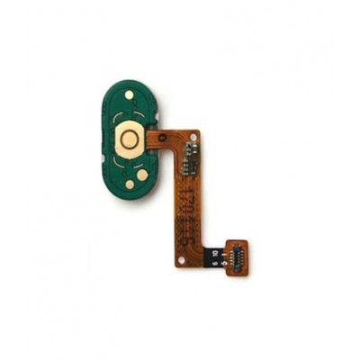 Home Button Complete For Meizu M5 Note Gold By - Maxbhi Com