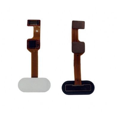 Home Button Complete For Oppo A77 Gold By - Maxbhi Com