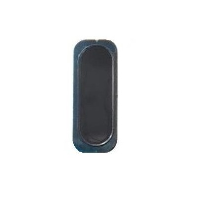 Home Button Outer For Huawei Mediapad M3 Lite 10 Black By - Maxbhi Com