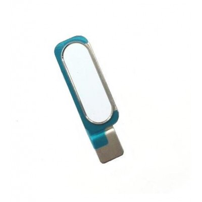 Home Button Outer For Huawei Mediapad M3 Lite 8 White By - Maxbhi Com
