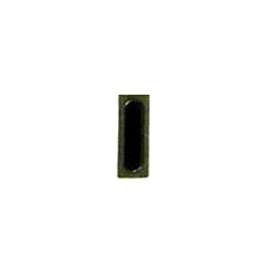 Home Button Outer For Lenovo Tab 4 10 Plus 64gb Lte Black By - Maxbhi Com
