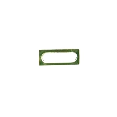 Home Button Outer For Lenovo Tab 4 10 Plus 64gb Lte White By - Maxbhi Com