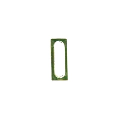 Home Button Outer For Lenovo Tab 4 10 Plus 64gb Lte White By - Maxbhi Com