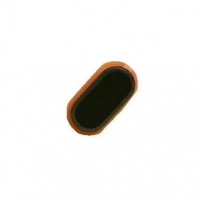 Home Button Outer For Meizu M5c Black By - Maxbhi Com
