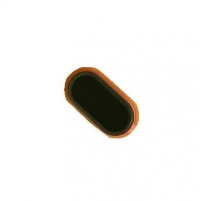 Home Button Outer For Meizu M5c Black By - Maxbhi Com
