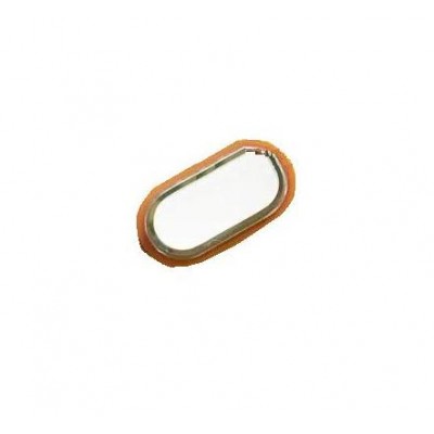 Home Button Outer For Meizu M5c White By - Maxbhi Com