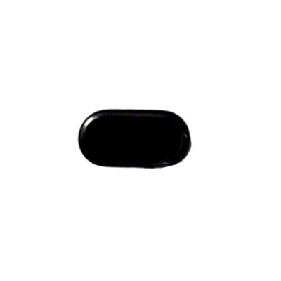 Home Button Outer For Meizu Mx6 Black By - Maxbhi Com
