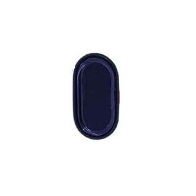 Home Button Outer For Meizu Pro 7 Black By - Maxbhi Com