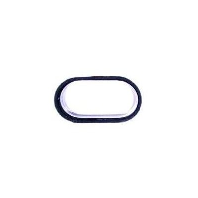 Home Button Outer For Meizu Pro 7 Gold By - Maxbhi Com