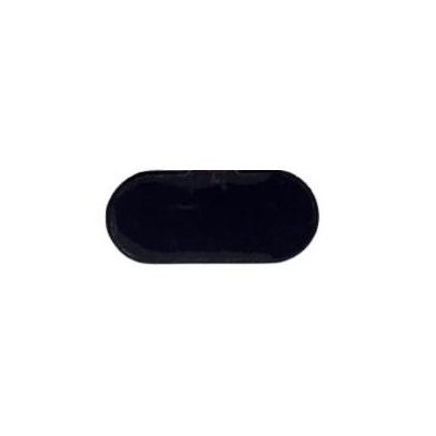 Home Button Outer For Oppo A77 Black By - Maxbhi Com