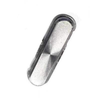 Power Button Outer For Asus Zenfone 3 Zoom Ze553kl Silver By - Maxbhi Com