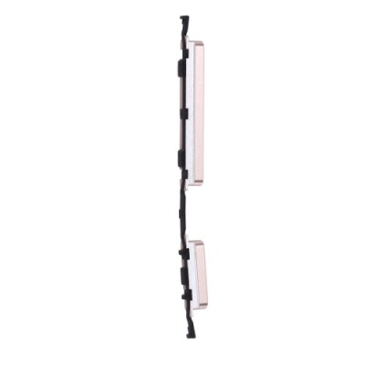 Power Button Outer For Asus Zenfone 4 Max Plus Zc554kl Pink By - Maxbhi Com