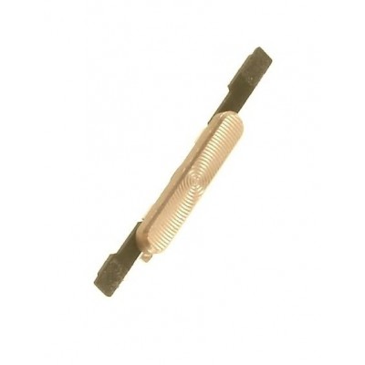 Power Button Outer For Htc One M9 Plus Prime Camera Edition Gold By - Maxbhi Com