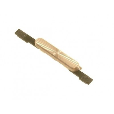 Power Button Outer For Htc One M9 Plus Prime Camera Edition Silver Gold By - Maxbhi Com