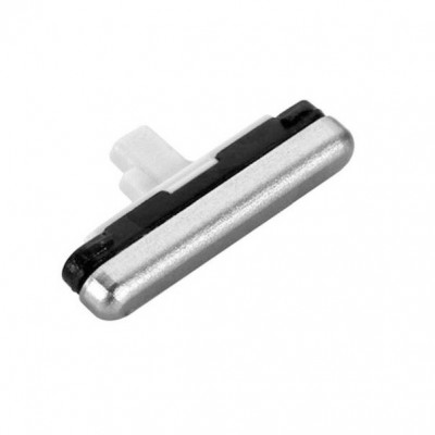 Power Button Outer For Lg K7 2017 White By - Maxbhi Com