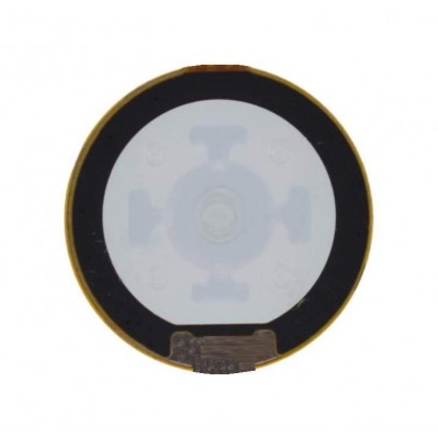 Power Button Outer For Lg Q8 Black By - Maxbhi Com