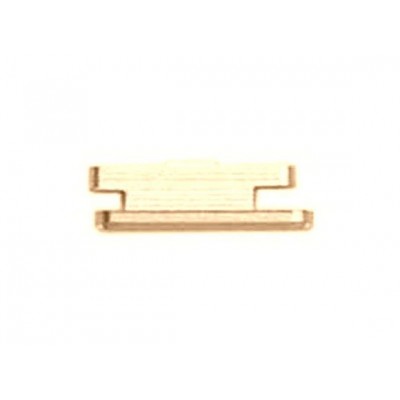 Power Button Outer For Meizu Pro 6 Plus Gold By - Maxbhi Com