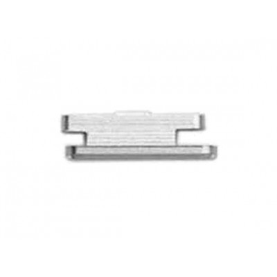 Power Button Outer For Meizu Pro 6 Plus Grey By - Maxbhi Com