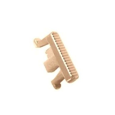 Power Button Outer For Micromax Dual 4 E4816 White By - Maxbhi Com