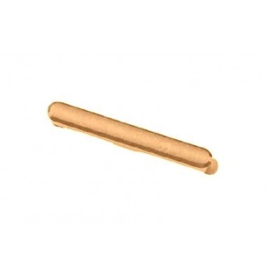 Power Button Outer For Oppo R11 Plus Gold By - Maxbhi Com