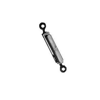 Power Button Outer For Zte Blade A520 Black By - Maxbhi Com