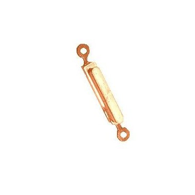 Power Button Outer For Zte Blade A520 White By - Maxbhi Com