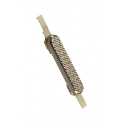 Power Button Outer For Zte Blade V8 Champagne By - Maxbhi Com