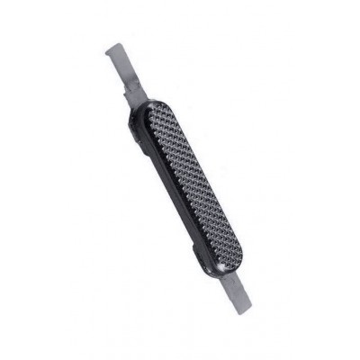 Power Button Outer For Zte Blade V8 Grey By - Maxbhi Com