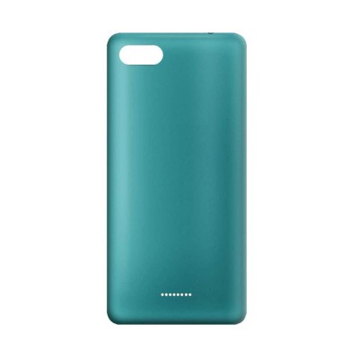 Back Panel Cover For Wiko Tommy 3 Plus Blue - Maxbhi Com