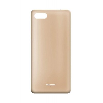 Back Panel Cover For Wiko Tommy 3 Plus White - Maxbhi Com