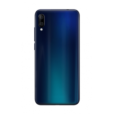 Full Body Housing For Wiko View 3 Lite Blue - Maxbhi Com