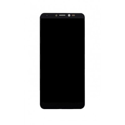 Lcd Frame Middle Chassis For Wiko Tommy 3 Plus Red By - Maxbhi Com