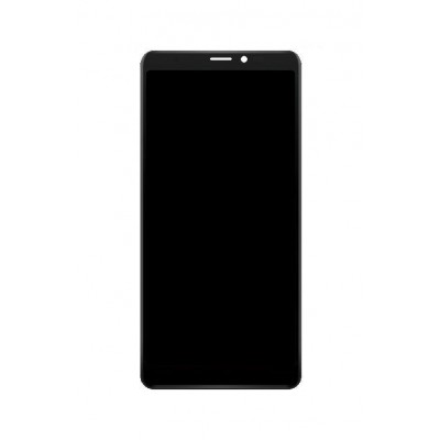 Lcd Frame Middle Chassis For Wiko Y60 Gold By - Maxbhi Com
