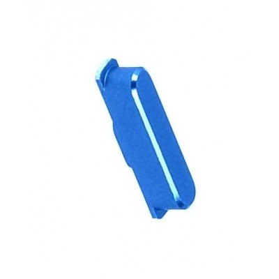 Power Button Outer For Honor Magic 2 3d White By - Maxbhi Com