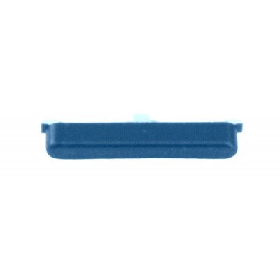 Power Button Outer For Lg Q8 2018 Blue By - Maxbhi Com
