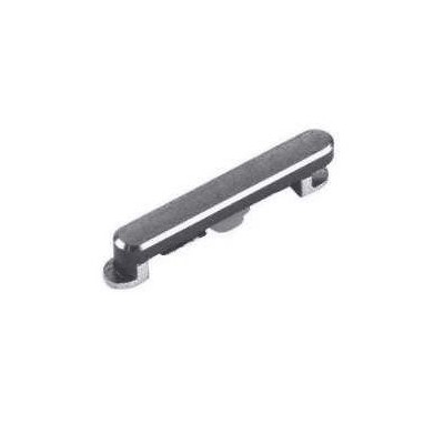 Power Button Outer For Plum Gator 5 Black By - Maxbhi Com